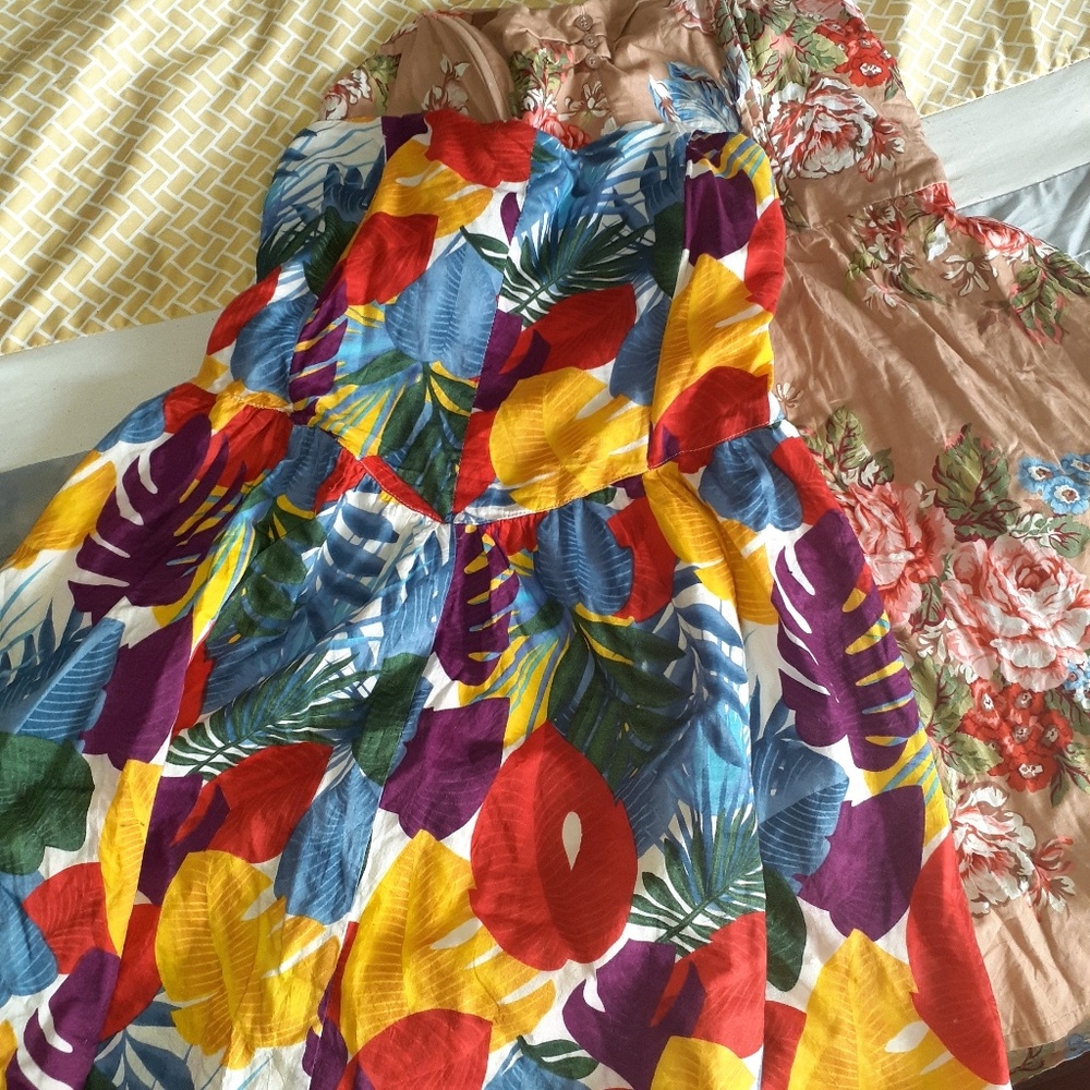 2 Dresses for $30 😊😊😊😊